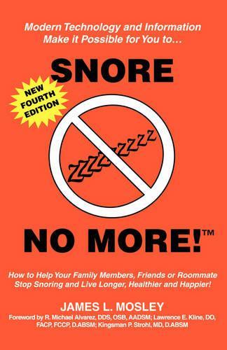 Snore No More