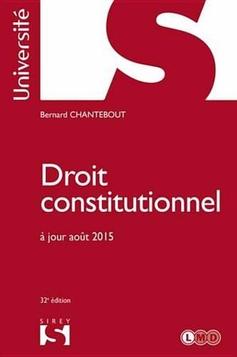 Droit Constitutionnel