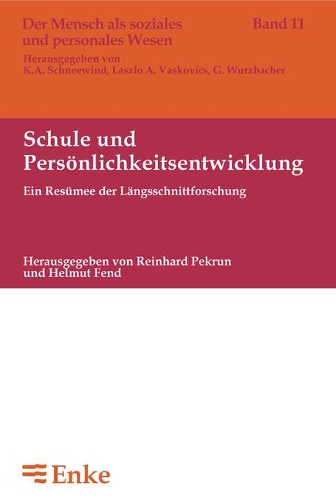 Schule Und Persönlichkeitsentwicklung