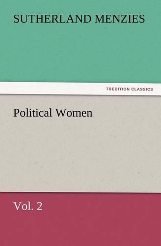 Political Women, Vol. 2: (English)