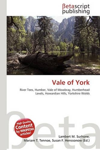 Vale of York: (English)