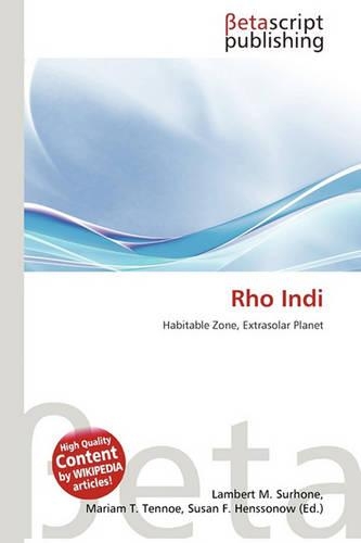 Rho Indi