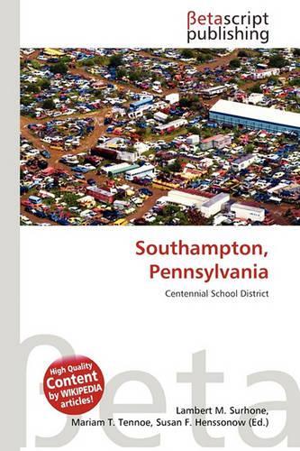 Southampton, Pennsylvania