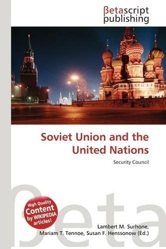Soviet Union and the United Nations
