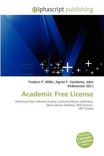 Academic Free License: (English)