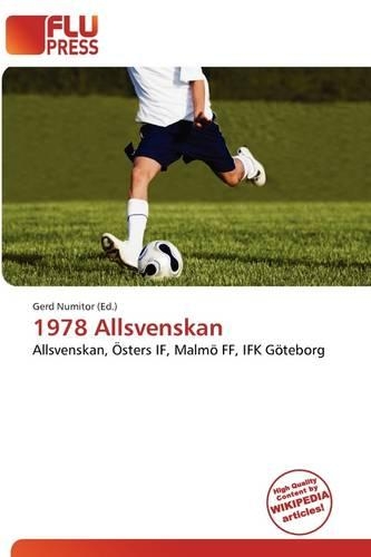 1978 Allsvenskan