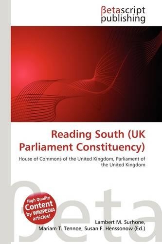 Reading South (UK Parliament Constituency)