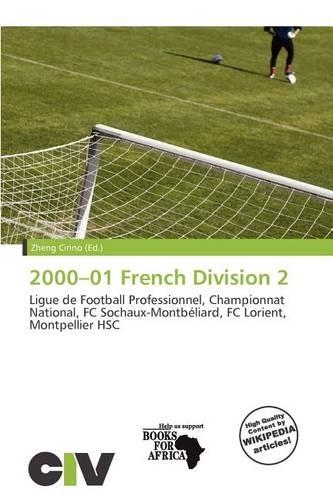 2000-01 French Division 2