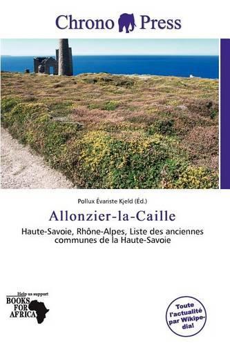 Allonzier-La-Caille