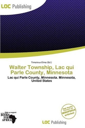Walter Township, Lac Qui Parle County, Minnesota