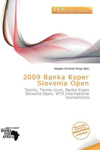 2009 Banka Koper Slovenia Open: (English)