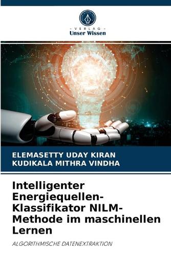 Intelligenter Energiequellen-Klassifikator NILM-Methode im maschinellen Lernen