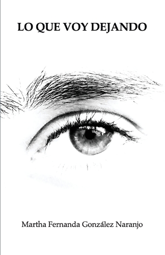 Lo que voy dejando