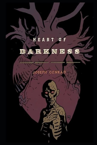 Heart of Darkness By Joseph Conrad An Annotated Latest Novel