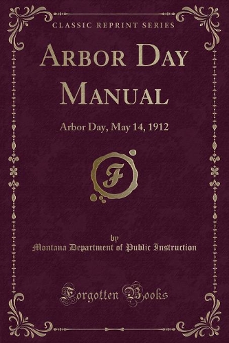 Arbor Day Manual