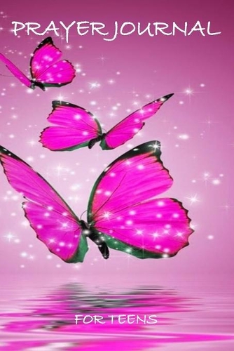 Prayer Journal for Teens