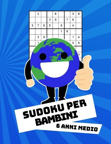 Sudoku Per Bambini 6 Anni Medio