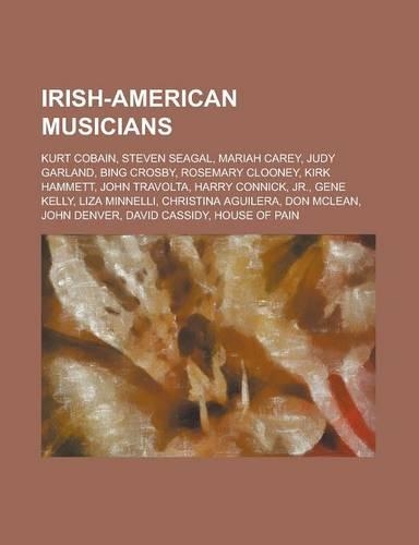 Irish-American Musicians