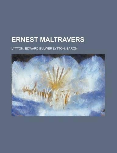 Ernest Maltravers