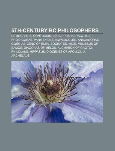 5th-Century BC Philosophers