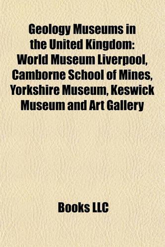 Geology Museums in the United Kingdom