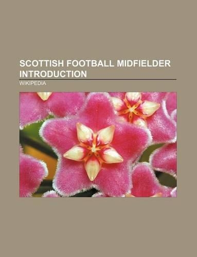 Scottish Football Midfielder Introduction