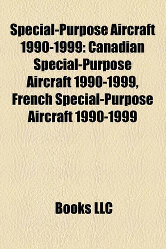 Special-Purpose Aircraft 1990-1999
