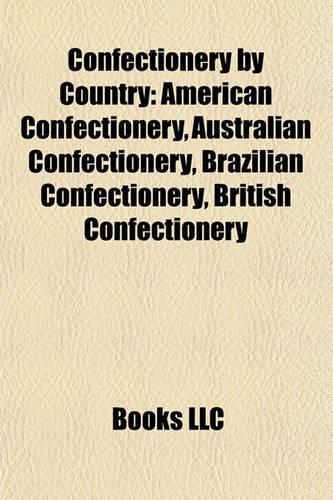 Confectionery by Country