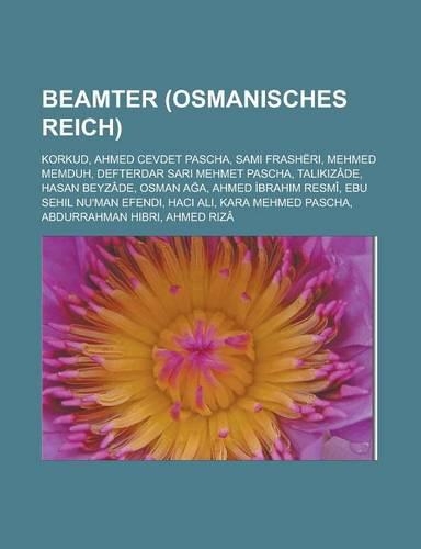 Beamter (Osmanisches Reich)