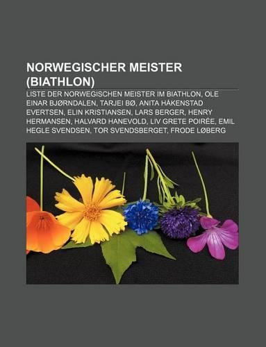 Norwegischer Meister (Biathlon)
