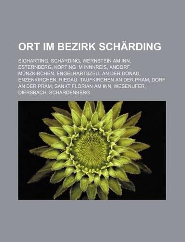 Ort Im Bezirk Scharding