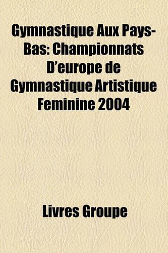 Gymnastique Aux Pays-Bas