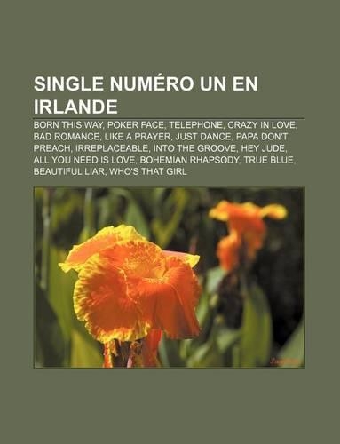 Single Numero Un En Irlande