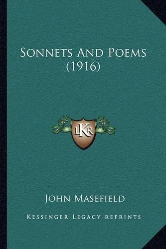 Sonnets and Poems (1916)