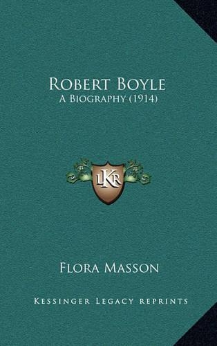 Robert Boyle
