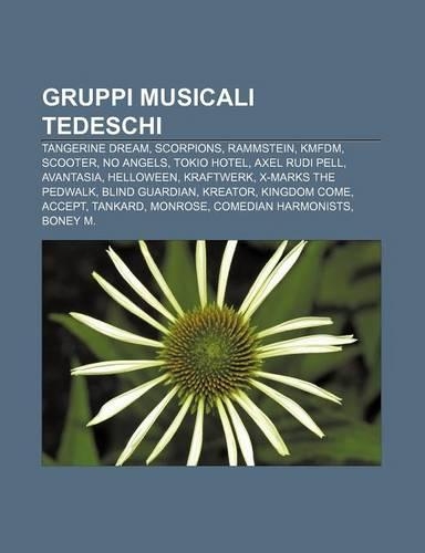 Gruppi Musicali Tedeschi