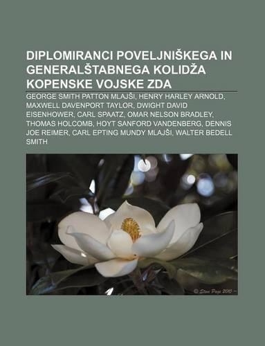 Diplomiranci Poveljni Kega in General Tabnega Kolid a Kopenske Vojske Zda