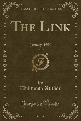 The Link, Vol. 12