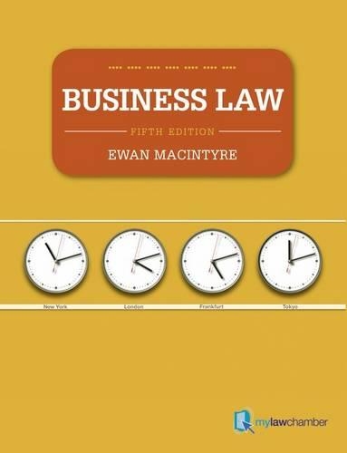 Business Law