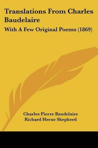 Translations From Charles Baudelaire