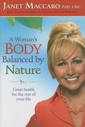 Woman's Body Balanced By Nature, A