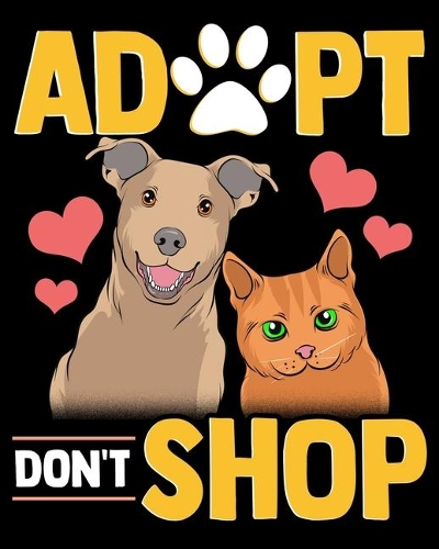 Adopt Don't Shop