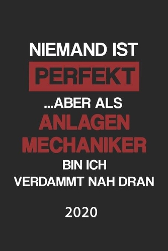 Anlagen Mechaniker 2020
