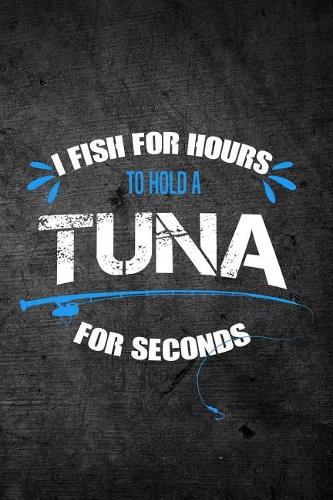 I Fish for Hours to Hold a Tuna for Seconds