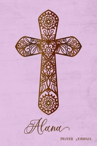 Prayer Journal, Alana