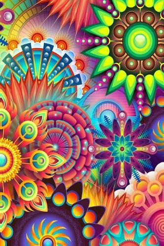 Dotted Journal 6 X 9