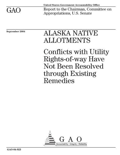 Alaska Native Allotments