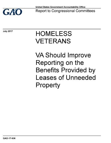 Homeless Veterans