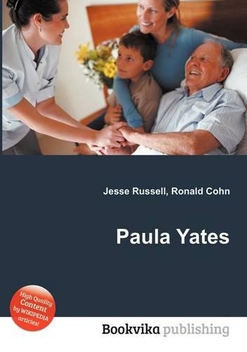 Paula Yates: (English)