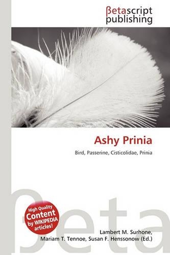 Ashy Prinia